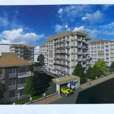 New Bargain Property for Sale in Antalya Kepez – kitchen area (image 3)