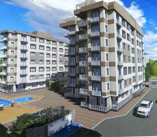 New Bargain Property for Sale in Antalya Kepez – bathroom (image 5)