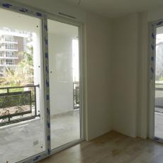 Quality Flats for Sale in Antalya Residential Areas – master bedroom (image 16)