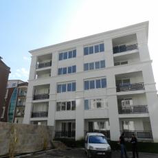 Quality Flats for Sale in Antalya Residential Areas – living room (image 2)