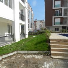 Quality Flats for Sale in Antalya Residential Areas – terrace (image 7)
