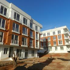 Bargain Flats for Sale in Antalya – living room (image 2)