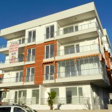 apartment with residential in Antalya