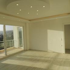 Bargain Flats for Sale in Antalya – garden view (image 8)