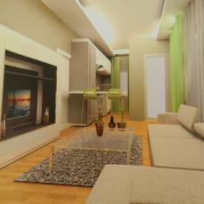 Bargain Real Estate for Sale in Antalya – terrace (image 7)