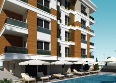 Property for Sale in Antalya Liman District – exterior view (image 1)