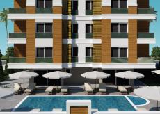 Property for Sale in Antalya Liman District – living room (image 2)