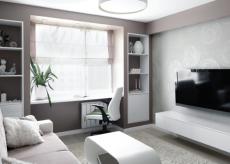Property for Sale in Antalya Liman District – garden view (image 8)