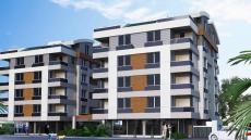 Apartment for Sale in Antalya Residential Area – bathroom (image 5)