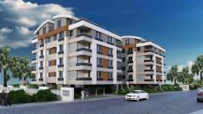 Apartment for Sale in Antalya Residential Area – terrace (image 7)