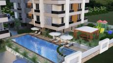 Apartment for Sale in Antalya Residential Area – exterior view (image 1)