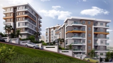 Affordable and Luxury Flats for Sale in Antalya – interior detail (image 11)