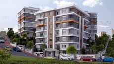 Affordable and Luxury Flats for Sale in Antalya – living room (image 2)