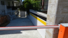 Properties for Sale in Antalya Lara District – terrace (image 7)