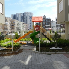 property with residential in Antalya