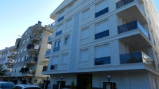 Affordable Apartment for Sale in Antalya City Center – exterior view (image 1)