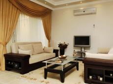 Furnished Semi-detached Villa Ready to Move in Belek – bathroom (image 5)