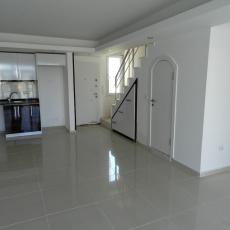 Residential Villa in Antalya Lara Kundu Near Coastline – pool area (image 9)