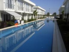 Residential Villa in Antalya Lara Kundu Near Coastline – living room (image 2)