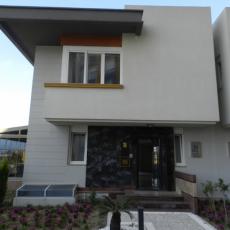 villa with high-end finishes in Antalya