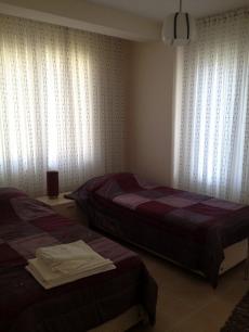 Fully Furnished Villa with Private Pool Near the Sea in Belek – balcony (image 10)