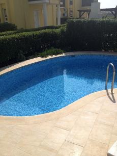 Fully Furnished Villa with Private Pool Near the Sea in Belek – bathroom (image 5)