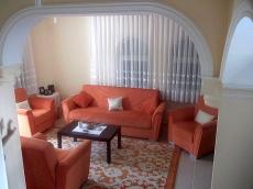 Affordable Furnished Villa with Sea Views in Belek – entrance (image 15)