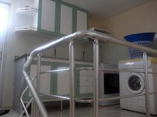Affordable Furnished Villa with Sea Views in Belek – kitchen area (image 21)