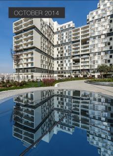 Residential Apartments for Sale in Istanbul – exterior view (image 1)