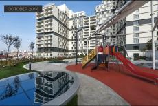 Residential Apartments for Sale in Istanbul – kitchen area (image 3)