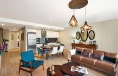 Residential Apartments for Sale in Istanbul – bathroom (image 5)