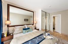 Residential Apartments for Sale in Istanbul – garden view (image 8)