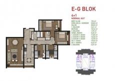 Modern Residential Property in Istanbul – sea view (image 12)