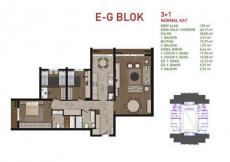 Modern Residential Property in Istanbul – entrance (image 15)