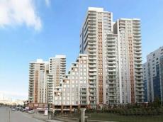 Apartments for Sale in Bahcesehir Istanbul – kitchen area (image 3)