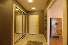 Apartments for Sale in Bahcesehir Istanbul – pool area (image 9)