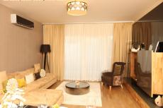 Apartments for Sale in Bahcesehir Istanbul – garden view (image 8)