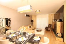 Apartments for Sale in Bahcesehir Istanbul – terrace (image 7)
