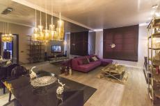 High-rise Tower Apartments in Istanbul – balcony (image 10)