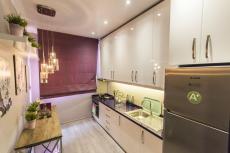 High-rise Tower Apartments in Istanbul – garden view (image 8)