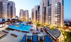 property with residential in Istanbul