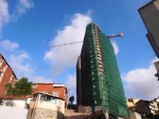 Apartments Located in Central Istanbul Districts – terrace (image 7)