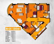 Apartments Located in Central Istanbul Districts – entrance (image 15)