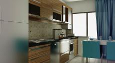 Apartments Located in Central Istanbul Districts – balcony (image 10)