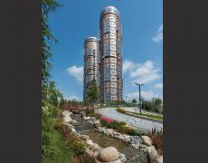 Sea View Apartment Close to Istanbul City Center – bedroom (image 4)