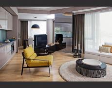 Sea View Apartment Close to Istanbul City Center – outdoor space (image 18)