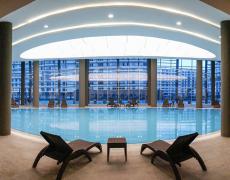 Sea View Apartment Close to Istanbul City Center – living room (image 20)