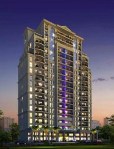 High-end Apartments in Istanbul with Modern Facilities – exterior view (image 1)