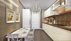 High-end Apartments in Istanbul with Modern Facilities – terrace (image 7)