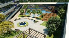 Feature-rich Residential Property in Istanbul – terrace (image 7)